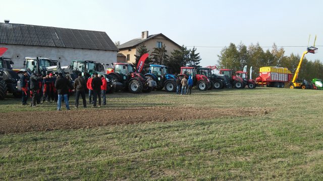 Valtra Demo Show