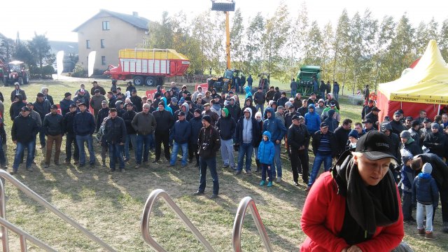 Valtra Demo Show